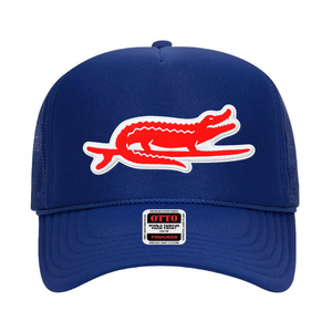 Royal Surfing Gator