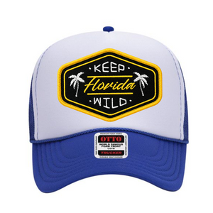 Royal/White Keep FL Wild