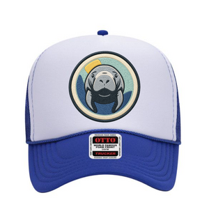 Royal/White Manatee 2.0