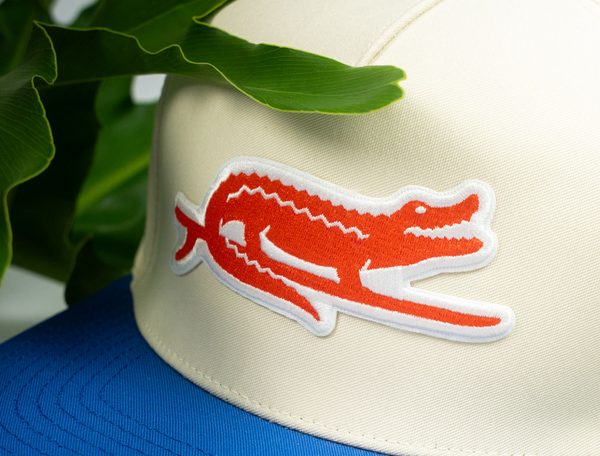 Sunshine State Surfing Gator Hat