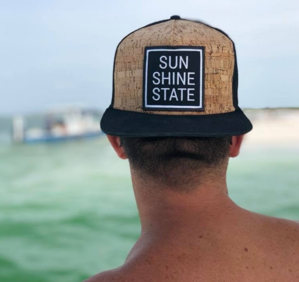 SUNSHINE STATE® TRUCKER - CORK