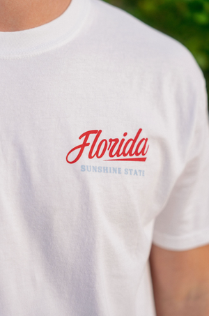 Sailfish T-Shirt | Florida Fishing Graphic