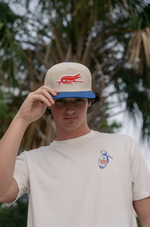 Vintage Sunshine Motel T-Shirt | Coastal Florida Graphic