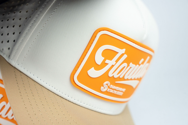 Sunshine State Orange Coastal Hat