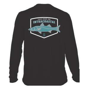 SNOOK SOLAR PERFORMANCE SHIRT - METAL - Sunshine State® Goods