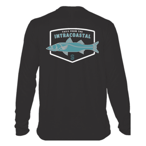 SNOOK SOLAR PERFORMANCE SHIRT - METAL - Sunshine State® Goods