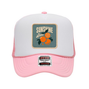 Soft Pink/White Citrus Coast