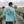 TRES FLAMINGOS UNISEX SOLAR HOODIE - SEA FOAM - Sunshine State® Goods