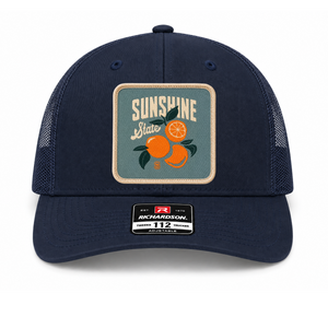 True Navy Citrus Coast