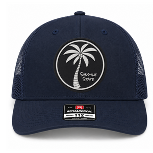True Navy Coastal Retro