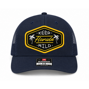 True Navy Keep FL Wild