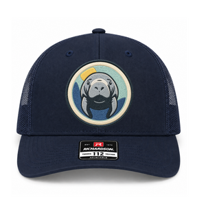 True Navy Manatee 2.0
