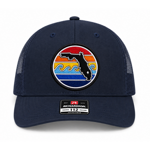 True Navy OG Florida Sunset