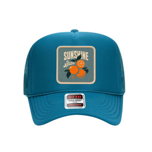 Turquoise Citrus Coast