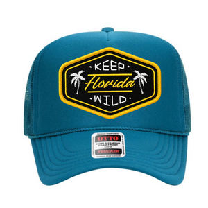 Turquoise Keep FL Wild