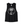 The Coastal Palm Racerback Cropped Tank
