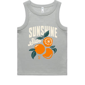 Citrus Coast Tank | Florida Graphic Tank