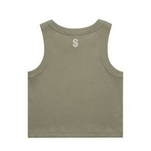 Classic Crop Tank | Florida Coastal Tank