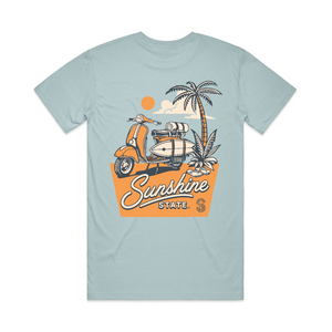 Beach Bound T-Shirt | Retro Florida