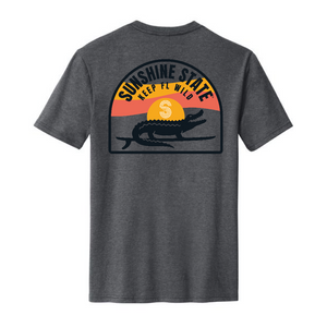 Surfing Gator: Black Edition