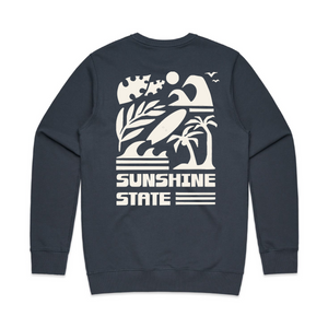 Sunshine State Endless Summer Crewneck Sweatshirt