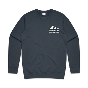 Sunshine State Endless Summer Crewneck Sweatshirt