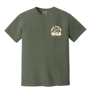 Turtle Time T-Shirt | Wild Florida Graphic