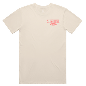 Pier Days T-Shirt | Florida Coastal Graphic