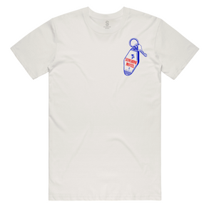 Vintage Sunshine Motel T-Shirt | Coastal Florida Graphic