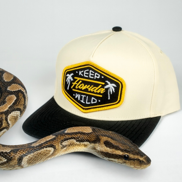 Sunshine State Keep Florida Wild Hat