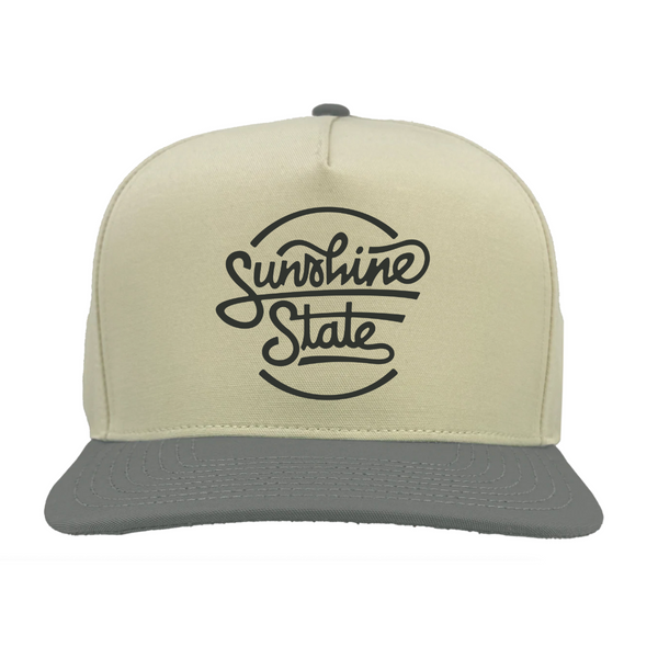 Sunshine State Script Hat