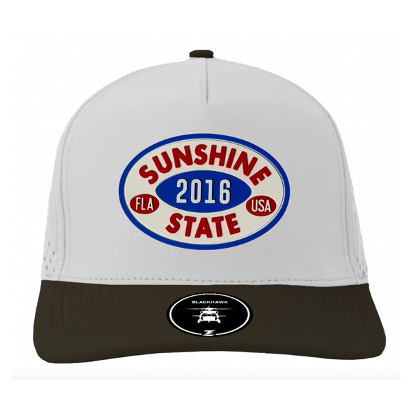 Sunshine State Heritage Patch Hat