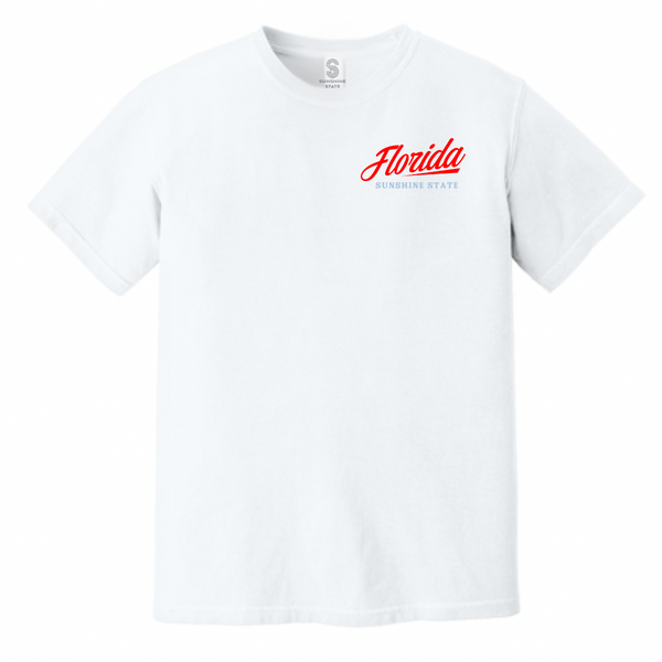 Florida Sailfish tee