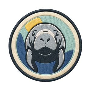 Sunshine State Manatee 2.0 Hat: Design It!
