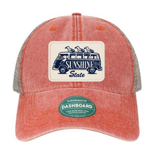 Seagull Road Trip Hat: Design It!