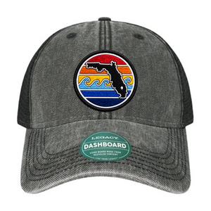 The OG Florida Sunset Hat: Design It!