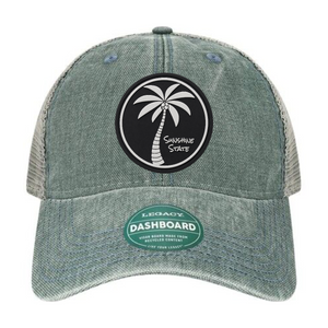 Sunshine State PVC Coastal Palm Hat: Design It!
