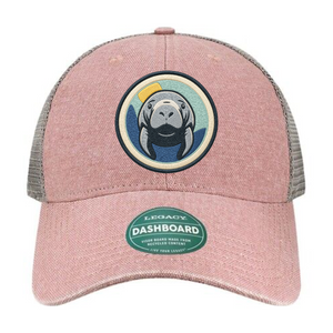 Sunshine State Manatee 2.0 Hat: Design It!