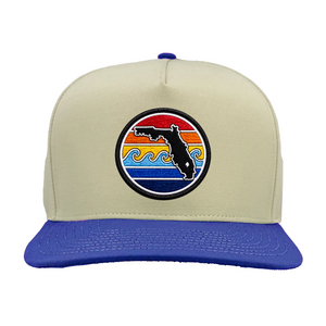 The OG Florida Sunset Hat: Design It!