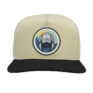Sunshine State Manatee 2.0 Hat: Design It!