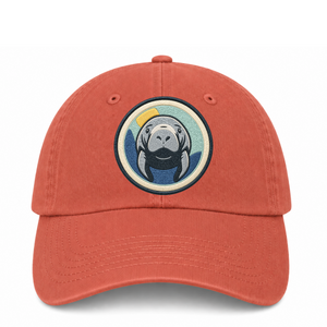 Sunshine State Manatee 2.0 Hat: Design It!
