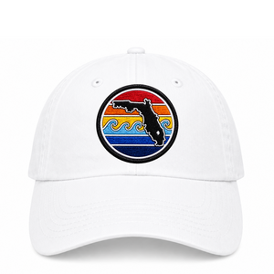 The OG Florida Sunset Hat: Design It!