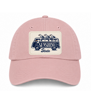 Seagull Road Trip Hat: Design It!