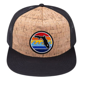 The OG Florida Sunset Hat: Design It!