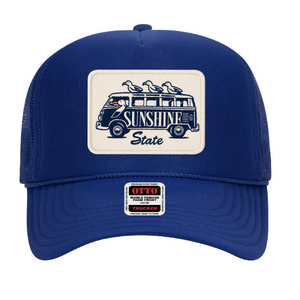 Seagull Road Trip Hat: Design It!
