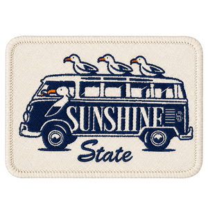Seagull Road Trip Hat: Design It!