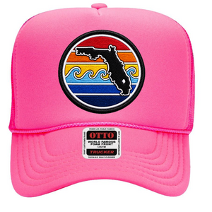 The OG Florida Sunset Hat: Design It!