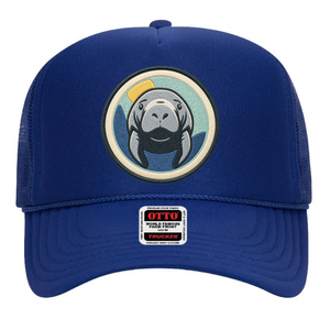 Sunshine State Manatee 2.0 Hat: Design It!