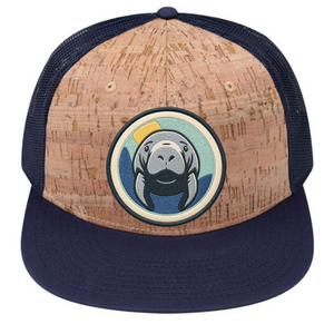 Sunshine State Manatee 2.0 Hat: Design It!