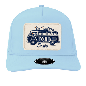 Seagull Road Trip Hat: Design It!